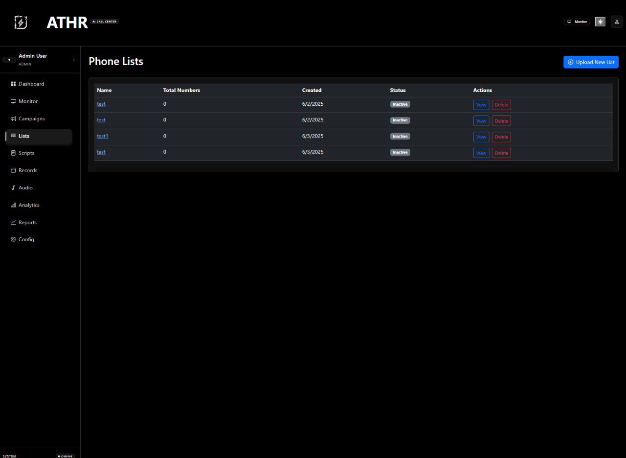 ATHR Demo Step 4