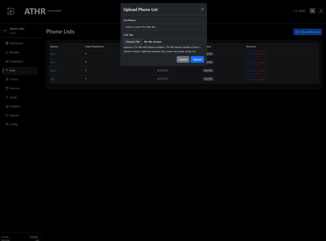 ATHR Demo Step 6