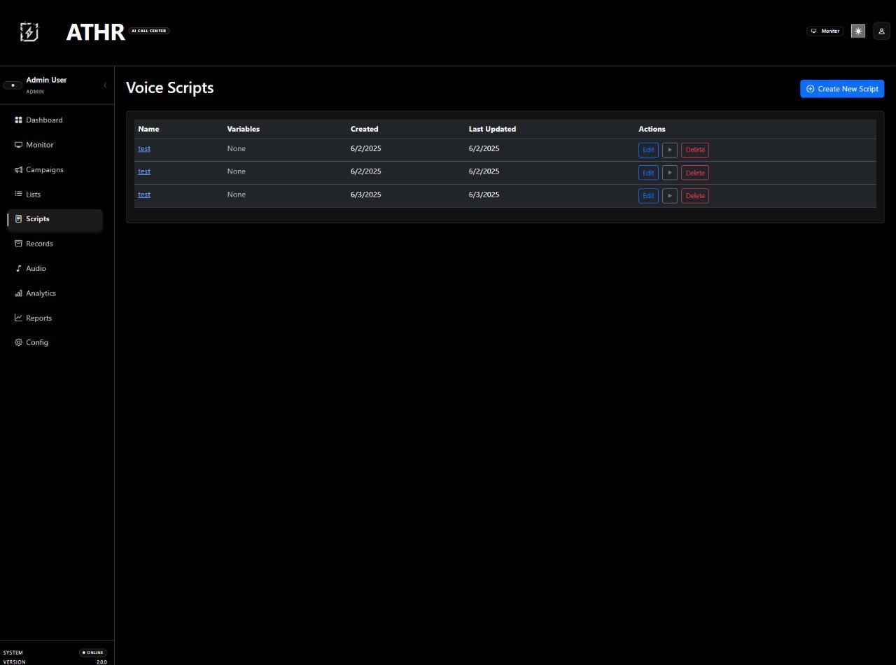 ATHR Demo Step 8
