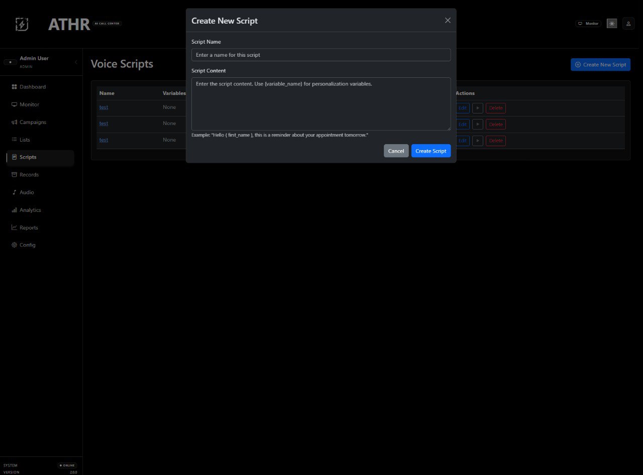 ATHR Demo Step 11